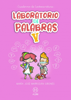 LABORATORIO DE PALABRAS 4