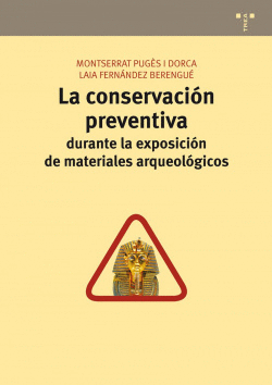 CONSERVACI�N PREVENTIVA EXPOSICI�N MATERIALES ARQUEOL�GICOS