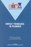 CIENCIA Y TECNOLOG�A DE POL�MEROS