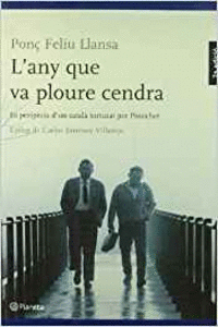 L'ANY QUE VA PLOURE CENDRA