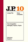 TRES BIOGRAFIES. MARAGALL, PIJOAN, PUJOLS