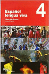 ESPAOL LENGUA VIVA 4 LIBRO+CD