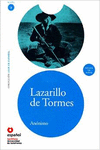 LEER EN ESPAOL NIVEL 3 LAZARILLO DE TORMES + CD