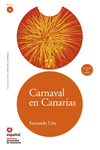 LEER EN ESPAOL NIVEL 4 CARNAVAL EN CANARIAS + CD