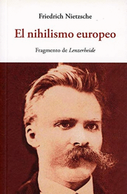 NIHILISMO EUROPEO, EL