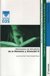 MEMORIA Y ATENCI�N II