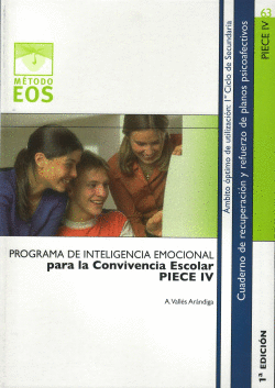 PROGRAMA INTELIGENCIA EMOCIONAL CONVIVENCIA ESCOLAR IV