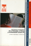 LA VELOCIDAD, EL RITMO Y LA ENTONACIN LECTORA III