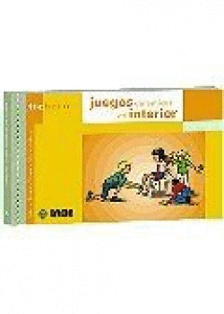 JUEGOS DINMICOS DE INTERIOR