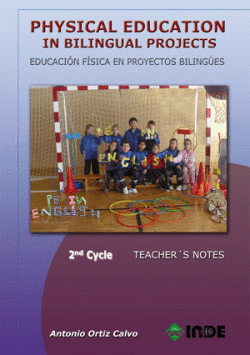 PHYSICAL EDUCATION IN BILINGUAL PROJECTS, 2ND.TEACHER NOTES