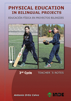 PHYSICAL EDUCATION IN BILINGUAL PROJECTS. 3RD CYCLE              C