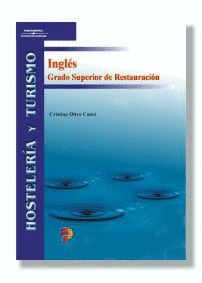 INGLES. GRADO SUPERIOR DE RESTAURACION