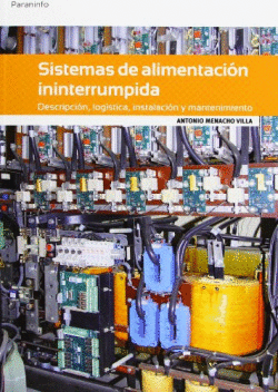 SISTEMAS DE ALIMENTACION INTERRUMPIDA