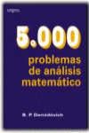 CINCO MIL PROBLEMAS DE AN�LISIS MATEM�TICO