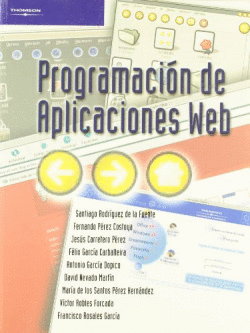 PROGRAMACI�N DE APLICACIONES WEB