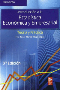 INTRODUCCIN A LA ESTADSTICA ECONMICA EMPRESARIAL