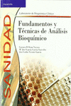 FUNDAMENTOS Y TCNICAS DE ANLISIS BIOQUMICO