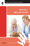 ATENCI�N Y APOYO PSICOSOCIAL