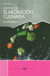 PROCESOS DE ELABORACIN CULINARIA