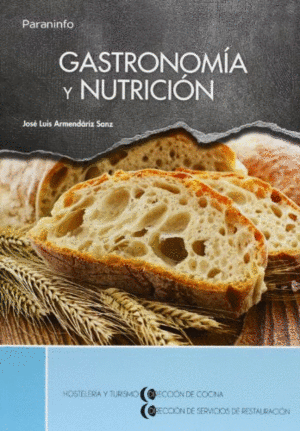 GASTRONOM�A Y NUTRICI�N