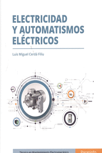 ELECTRICIDAD Y AUTOMATISMOS ELCTRICOS