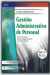 GESTI�N ADMINISTRATIVA DE PERSONAL