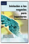 INICIACIN A LOS NEGOCIOS PARA INGENIEROS. ASPECTOS FUNCIONALES