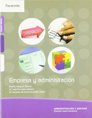 EMPRESA Y ADMINISTRACI�N