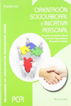 ORIENTACIN SOCIOLABORAL E INICIATIVA PERSONAL