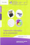 TRATAMIENTO INFORM�TICO DE LA INFORMACI�N