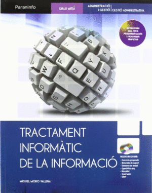 TRACTAMENT INFORM�TIC DE LA INFORMACI�