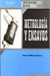 METROLOG�A Y ENSAYOS