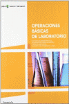 OPERACIONES BSICAS DE LABORATORIO