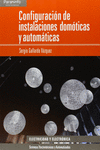 CONFIGURACI�N DE INSTALACIONES DOM�TICAS Y AUTOM�TICAS