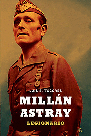 MILLN ASTRAY, LEGIONARIO