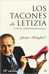 LOS TACONES DE LETIZIA