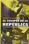 EL COLAPSO DE LA REPBLICA