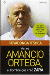 AS� ES AMANCIO ORTEGA, EL HOMBRE QUE CRE� ZARA
