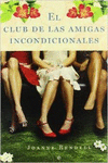 EL CLUB DE LAS AMIGAS INCONDICIONALES