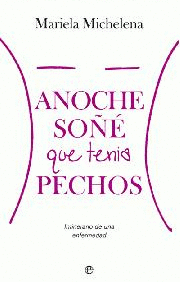 ANOCHE SO�� QUE TEN�A PECHOS