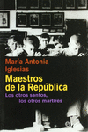 MAESTROS DE LA REP�BLICA