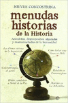 MENUDAS HISTORIAS DE LA HISTORIA