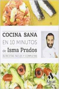COCINA SANA EN 10 MINUTOS