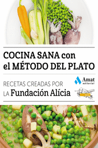 COCINA SANA CON EL M�TODO DEL PLATO