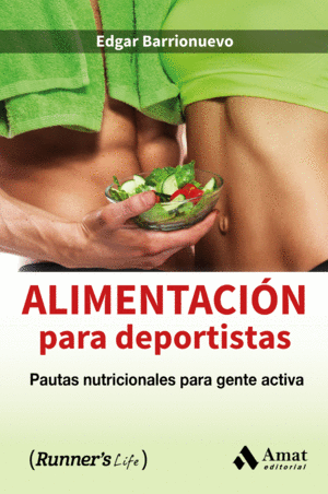 ALIMENTACION PARA DEPORTISTAS