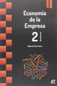 ECONOMA EN EMPRESA 2 BACHILLERATO 2015