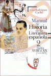 MANUAL DE HISTORIA DE LA LITERATURA ESPAOLA 2 - SIGLOS XVIII AL XX  (HASTA 1975