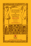 DICCIONARIO FILOL�GICO DE LITERATURA ESPA�OLA SIGLO XVII (VOL. 1)