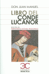 LIBRO DEL CONDE LUCANOR