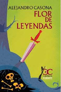 FLOR DE LEYENDAS